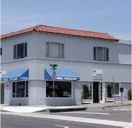 [The office of Laguna Properties]
