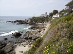 Photo of property: 2421 S. Coast Hwy.

Spectacular Ocean Front Vaca